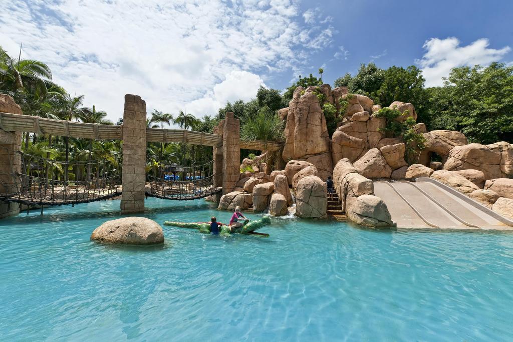 The Palace Of The Lost City At Sun City Resort Exterior photo