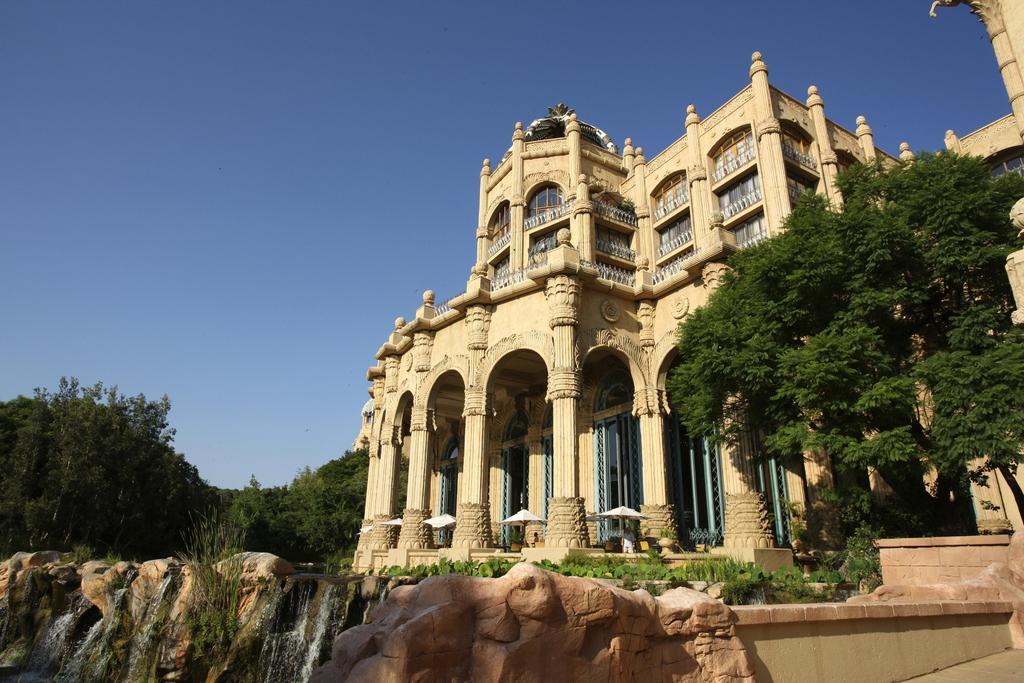 The Palace Of The Lost City At Sun City Resort Exterior photo